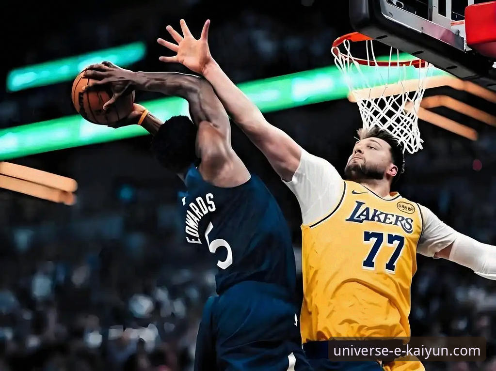 揭秘湖人137-130力克步行者：东契奇43分背后的观赛新体验