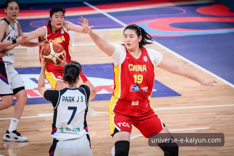 3个关键调整与1个制胜法宝：复盘中国女篮资格赛关键一胜