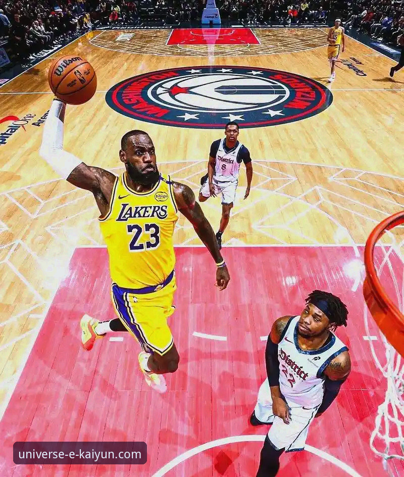 揭秘湖人137-130力克步行者：一场进攻盛宴背后的战术博弈与球星价值